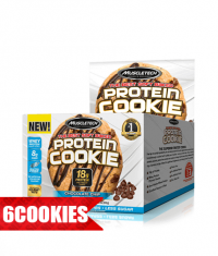 MUSCLETECH Protein Cookie / 6x92g